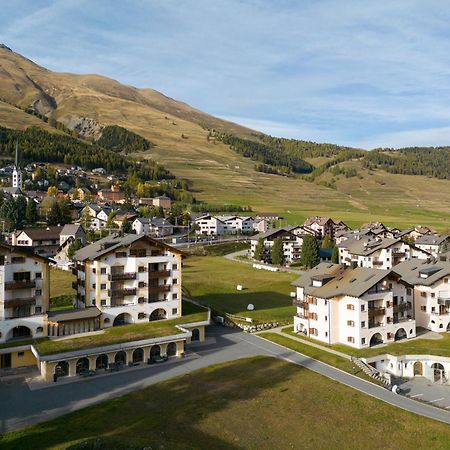 Ferienwohnungen Hotel Allegra ツオウ エクステリア 写真